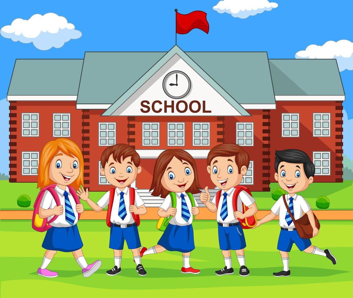 School moment